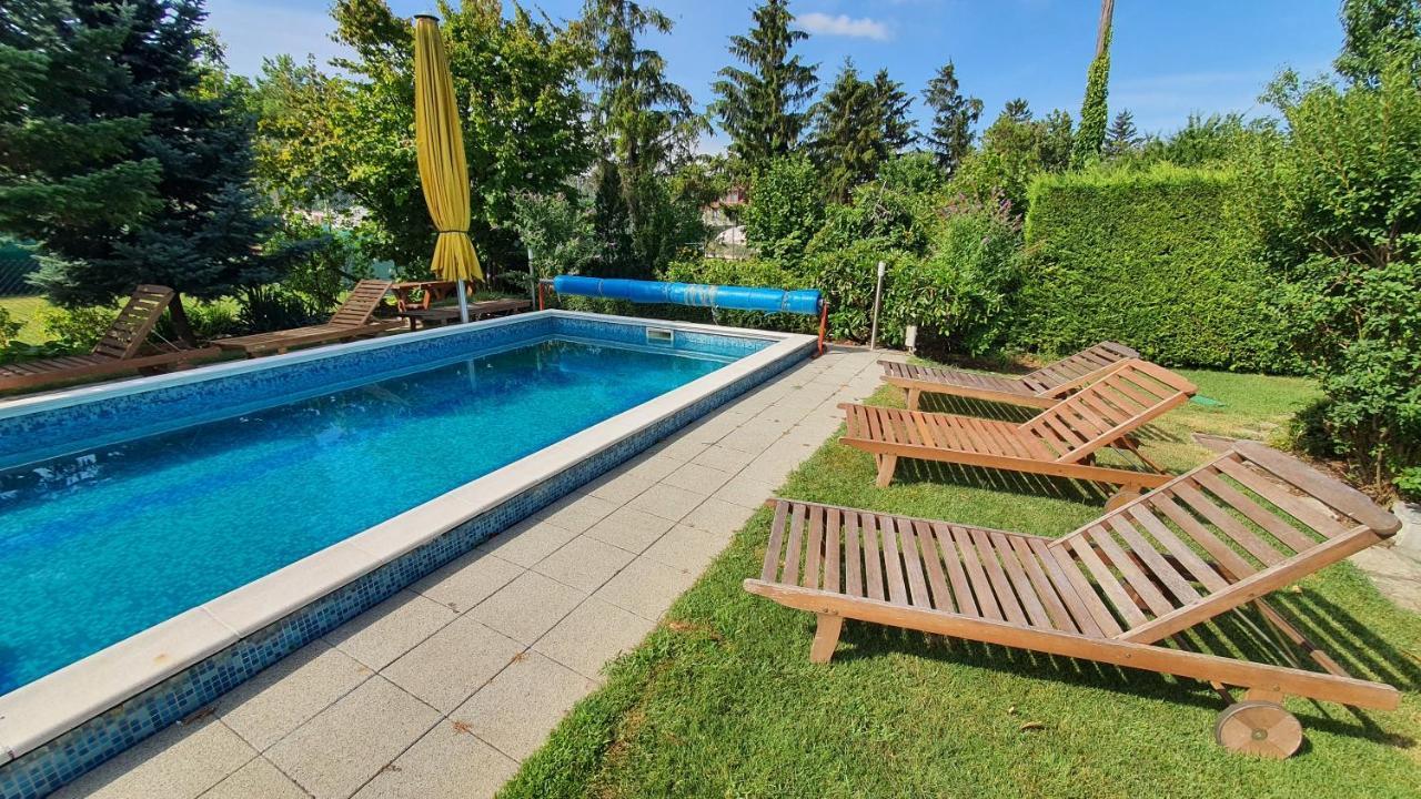 Apartment In Siofok/Balaton 19942 Екстериор снимка